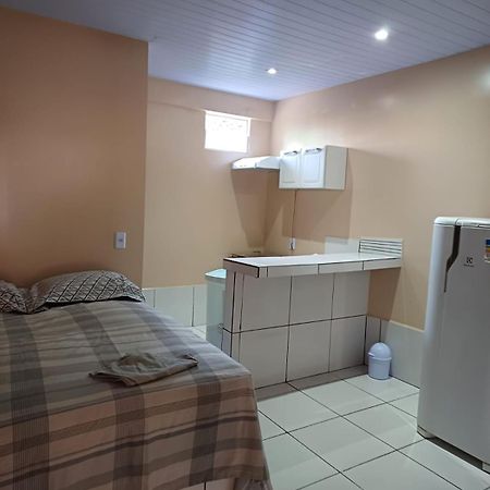 Pôrto Velho Apart Hotel Rocha מראה חיצוני תמונה