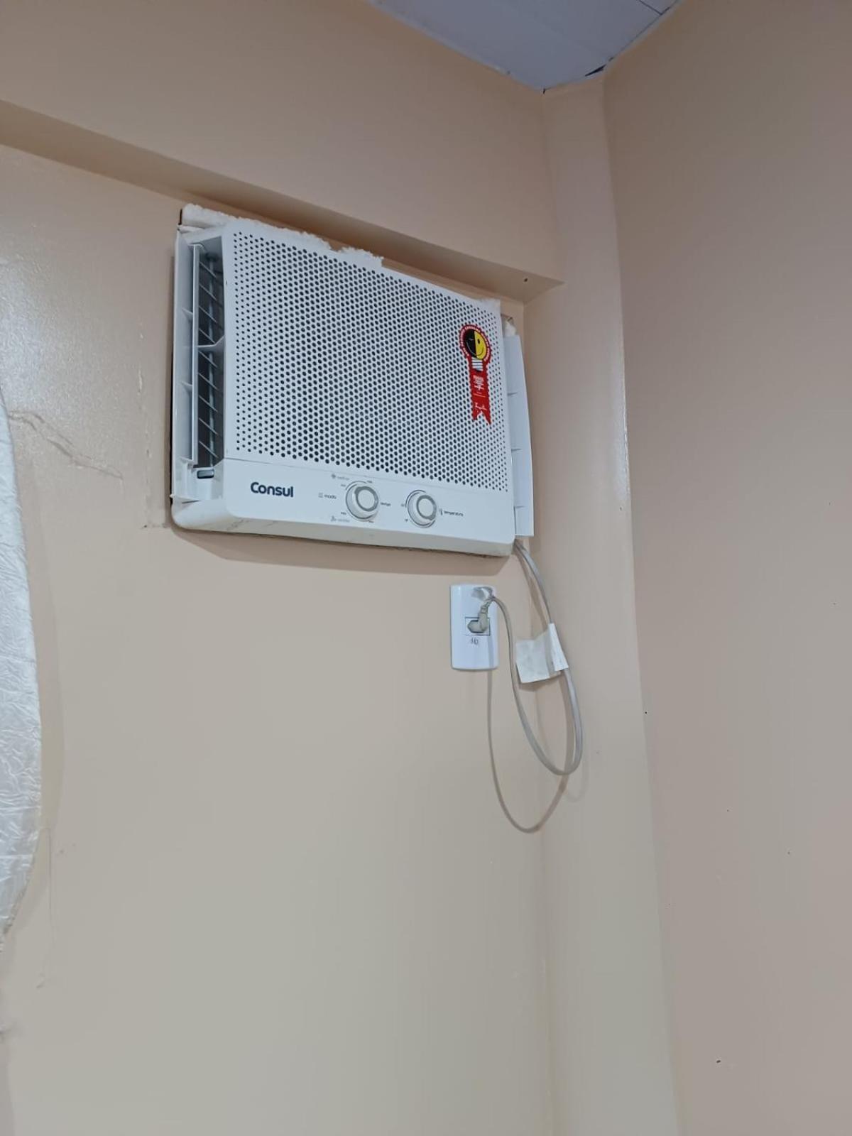 Pôrto Velho Apart Hotel Rocha מראה חיצוני תמונה