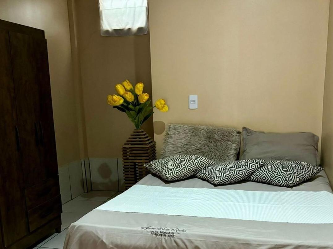 Pôrto Velho Apart Hotel Rocha מראה חיצוני תמונה