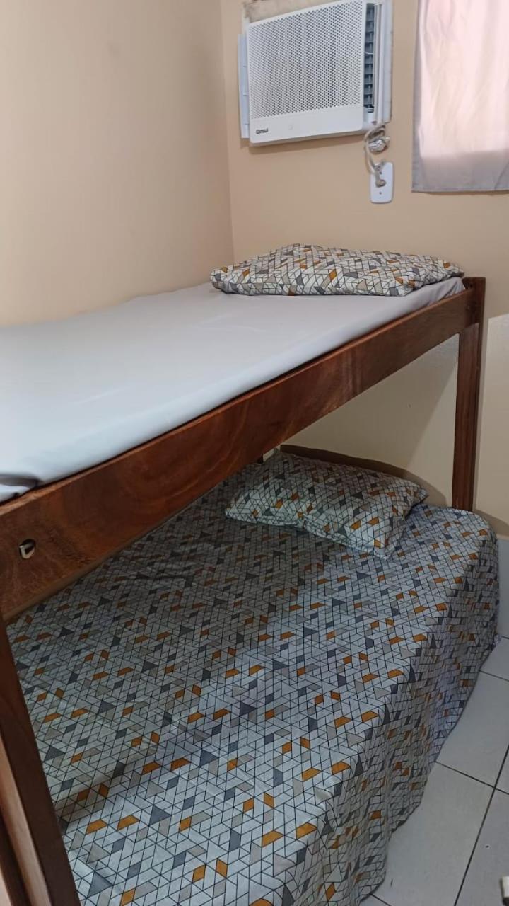 Pôrto Velho Apart Hotel Rocha מראה חיצוני תמונה