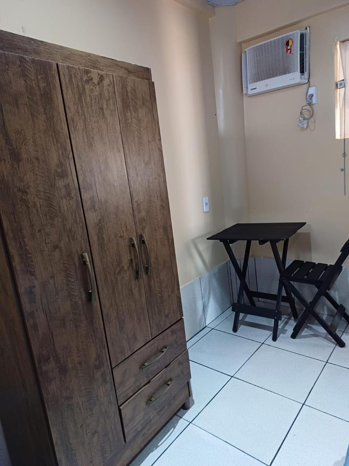 Pôrto Velho Apart Hotel Rocha מראה חיצוני תמונה